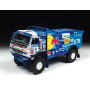 Kamaz rallye truck (1:35) Model Kit trucku 3657 - Zvezda