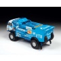 KAMAZ Rallye truck (1:43) Model kit auto 43005 - Zvezda