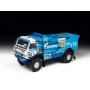 KAMAZ Rallye truck (1:43) Model kit auto 43005 - Zvezda