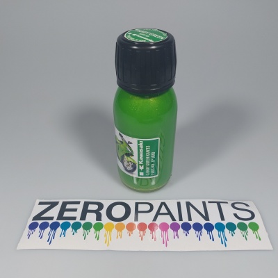 Kawasaki Candy Green 33 60ml - Zero Paints