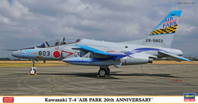 Kawasaki T-4 'Air Park 20th Anniversary' 1/48 - Hasegawa