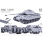 King Tiger Inital Production 1/35 - Takom