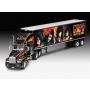 KISS Tour Truck (1:32) Gift-Set 07644 - Revell