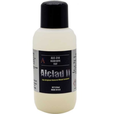 Klear Kote Flat - Alclad II