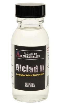 Klear Kote Gloss - 60ml - Alclad II