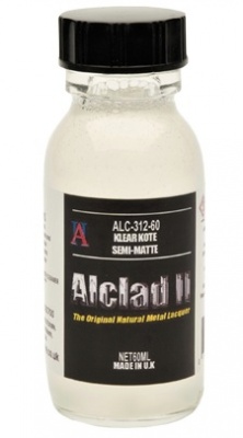 Klear kote Semi-matte - 60ml - Alclad II