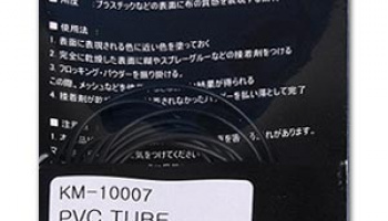 PVC TUBE 1,0 m - KA-Models