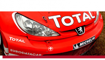 Peugeot 206 WRC - Komakai