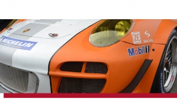 Porsche 911 997 GT3R Fast Guides - Komakai