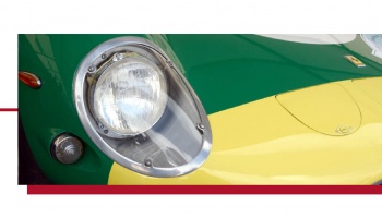 Ferrari 250 GTO - Komakai