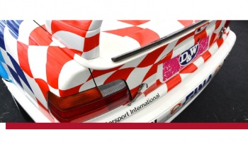 BMW 318i E36 - 1994 - Komakai