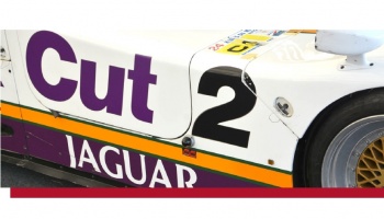 Jaguar XJR-9 LM - 1988 - Komakai