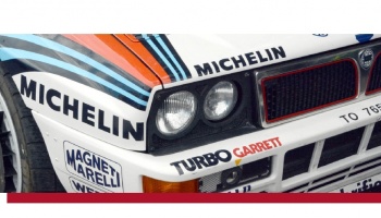 Lancia Super Delta HF Integrale - Komakai