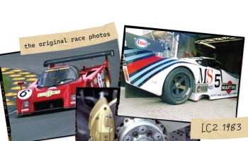 Lancia LC2 - 1983 - Komakai