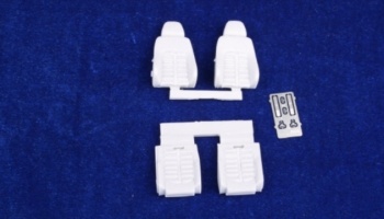 SEAT for Ferrari 575 Super America - KA-Models