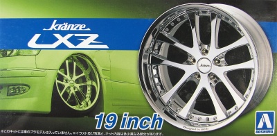 Kranze LXZ 19inch - Aoshima