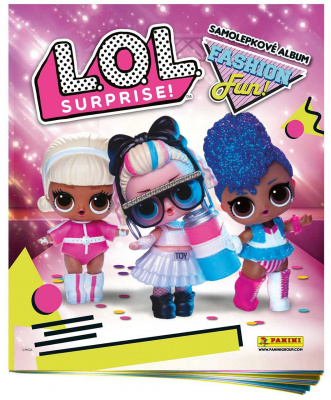 L.O.L. Surprise! 3 - album