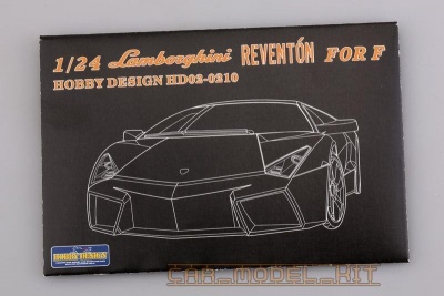 Lamborghini Reventon For F - Hobby Design