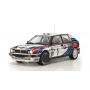 Lancia Delta HF Integrale (1:12) Model Kit auto 4709 - Italeri