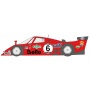 Lancia LC2 Team Euro TV Mirabella Racing sponsored by Elicent Euro Bono - 1983 1/24 - Decalcas