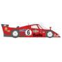 Lancia LC2 Team Euro TV Mirabella Racing sponsored by Elicent Euro Bono - 1983 1/24 - Decalcas