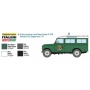 LAND ROVER III 109 „Guardia Civil“ (1:35) - Italeri