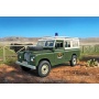 LAND ROVER III 109 „Guardia Civil“ (1:35) - Italeri