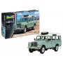 Land Rover Series III (1:24)Plastic ModelKit auto 07047 - Revell