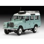 Land Rover Series III (1:24)Plastic ModelKit auto 07047 - Revell