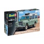 Land Rover Series III (1:24)Plastic ModelKit auto 07047 - Revell