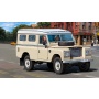 Land Rover Series III LWB (commercial) (1:24) - Revell