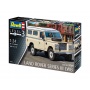 Land Rover Series III LWB (commercial) (1:24) - Revell