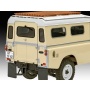 Land Rover Series III LWB (commercial) (1:24) - Revell