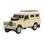 Land Rover Series III LWB (commercial) (1:24) - Revell