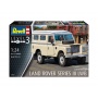 Land Rover Series III LWB (commercial) (1:24) - Revell