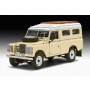 Land Rover Series III LWB (commercial) (1:24) - Revell