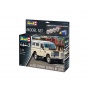 Land Rover Series III LWB (commercial) (1:24) - Revell