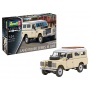 Land Rover Series III LWB (commercial) (1:24) - Revell