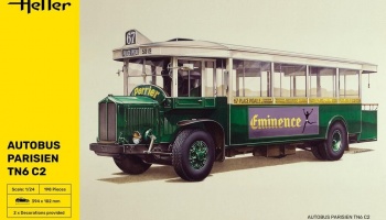 Autobus TN6 C2 1/24 - Heller
