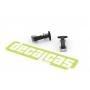 Large Rubber bonnet hooks - Type 1 1/20 - Decalcas