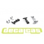 Large Rubber bonnet hooks - Type 1 1/20 - Decalcas