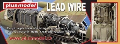 Lead wire 0,7 mm – Plus Model