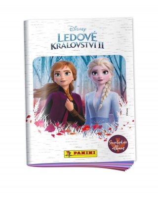 LEDOVÉ KRÁLOVSTVÍ - MOVIE 2 - album