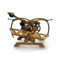 Leonardo Da Vinci 3113 - Rolling ball timer - Italeri