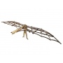 Leonardo edice 00516 - Glider (Leonardo da Vinci 500th Anniversary) (1:8) - Revell