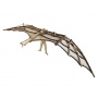 Leonardo edice 00516 - Glider (Leonardo da Vinci 500th Anniversary) (1:8) - Revell