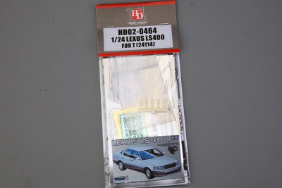 Lexus LS400 For T (24114)1/24 - Hobby Design