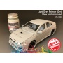 Light Grey Primer 60ml Airbrush Ready 60ml - Zero Paints