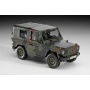 Lkw gl leicht "Wolf" (1:35) Revell Plastic ModelKit - Revell