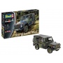 Lkw gl leicht "Wolf" (1:35) Revell Plastic ModelKit - Revell